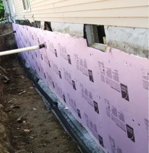 Basement Foundation Repair 