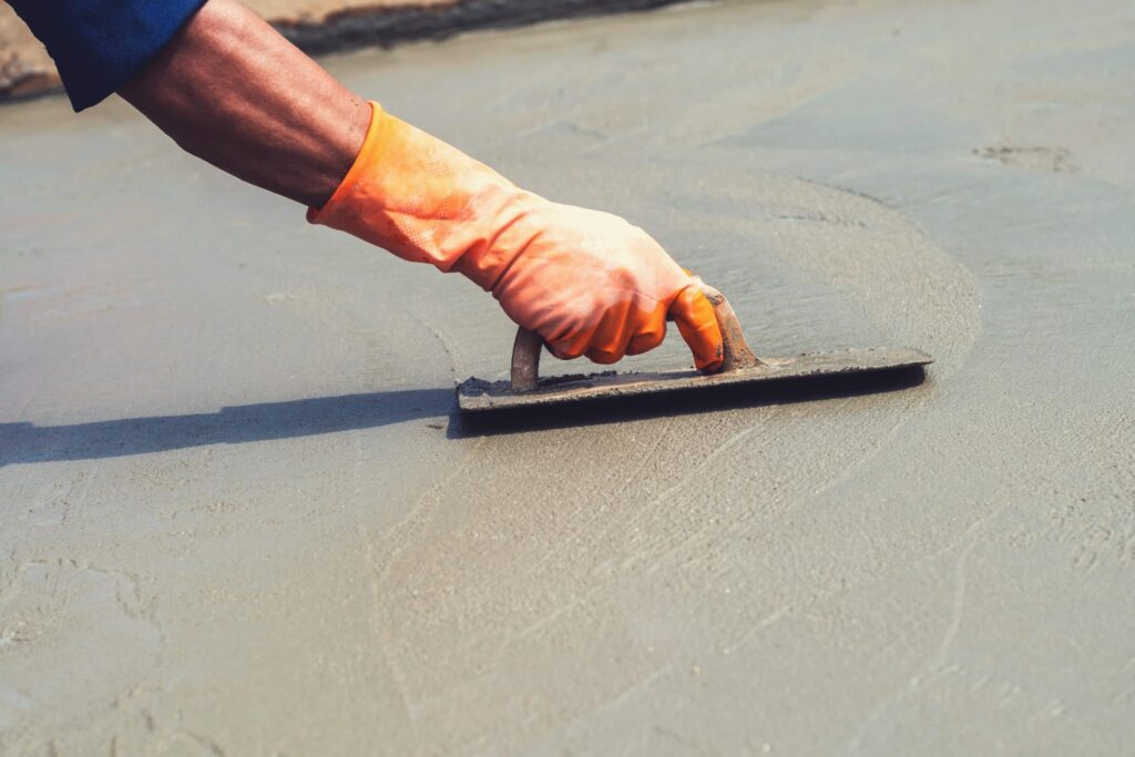Services slab foundation repair